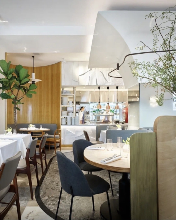 Не «Горько!», а сладко: рестораны с красивыми