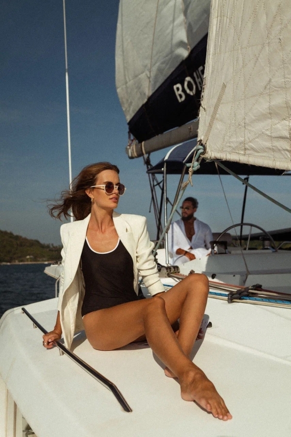 Sailing love — романтическая лавстори на тайском