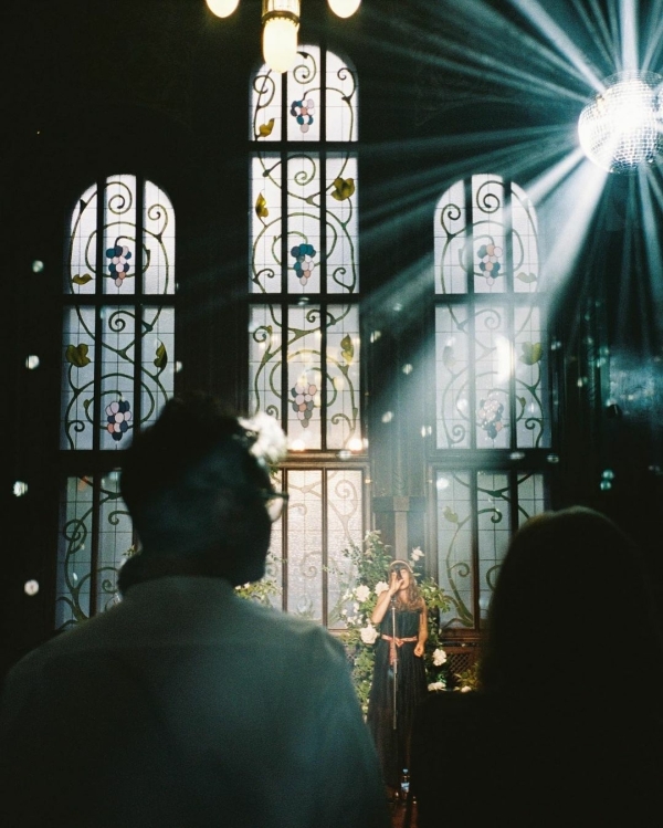 Интересные локации для свадебной съемки в Москве