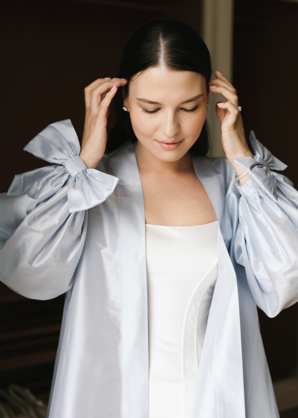 Интервью с невестой: о чувствах с первого