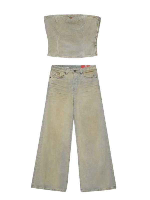 С ног до головы в дениме. Рассказываем,