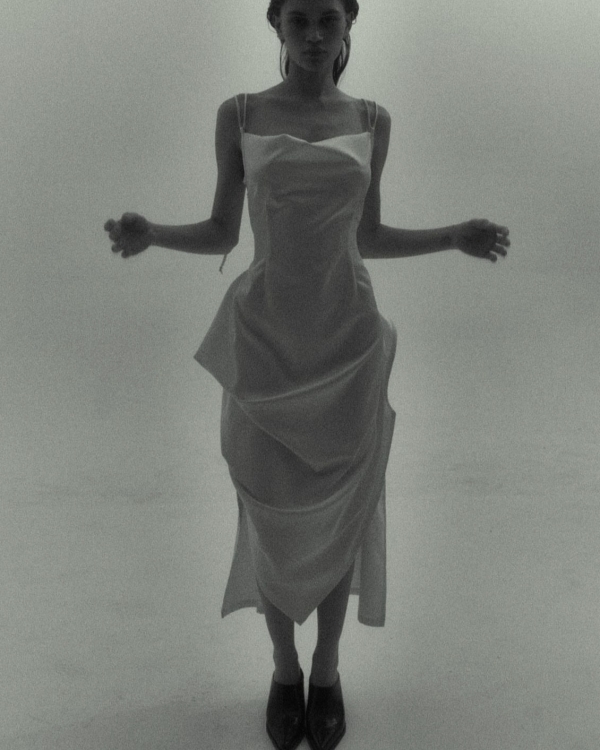 Бунтарский образ невесты — для тех, кто не