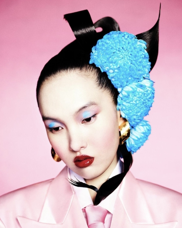 Собираем волосы: 7 hair-трендов для невест 2024