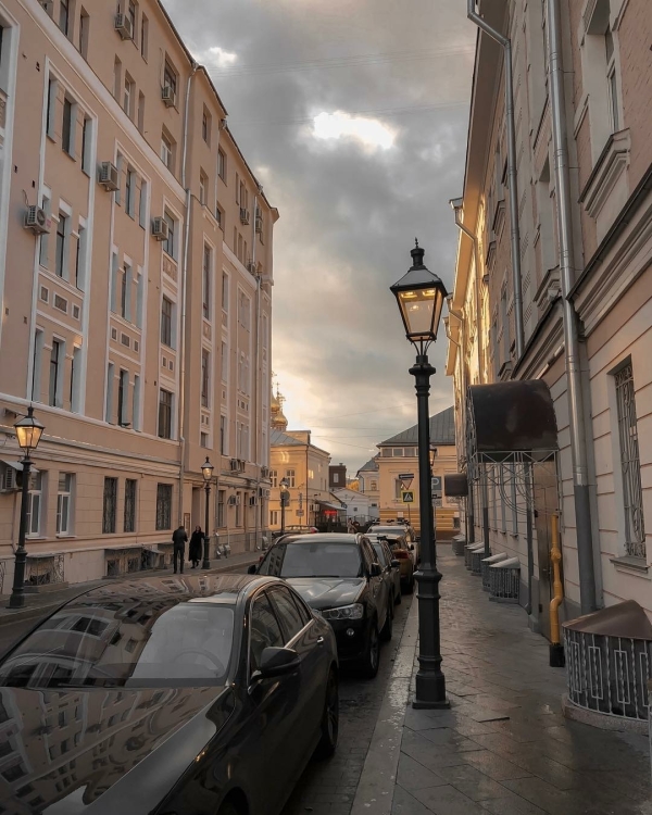 Интересные локации для свадебной съемки в Москве