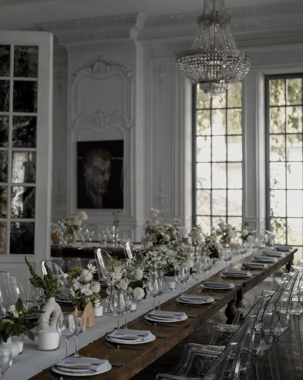 Самые красивые особняки Москвы для выездной регистрации