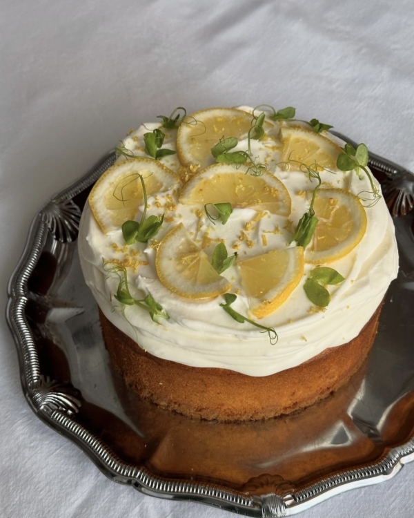 На случай, если печете сами: модные идеи