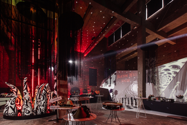 Площадки Арт-особняк Archiloft