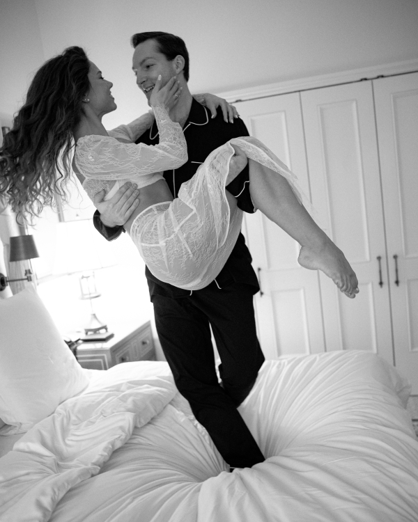 Интервью с невестой: о вдохновении мультфильмом «Анастасия»,