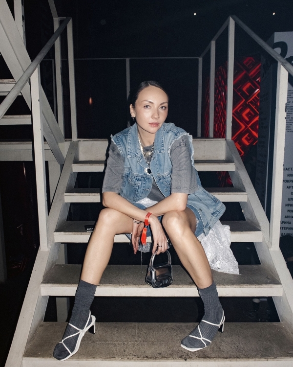 Самые стильные на церемонии вручения TOP100AWARDS'24