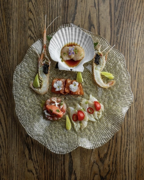 Ресторан Butler — площадка для тех, кто