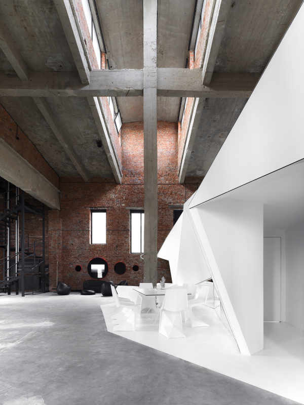 Площадки Арт-особняк Archiloft