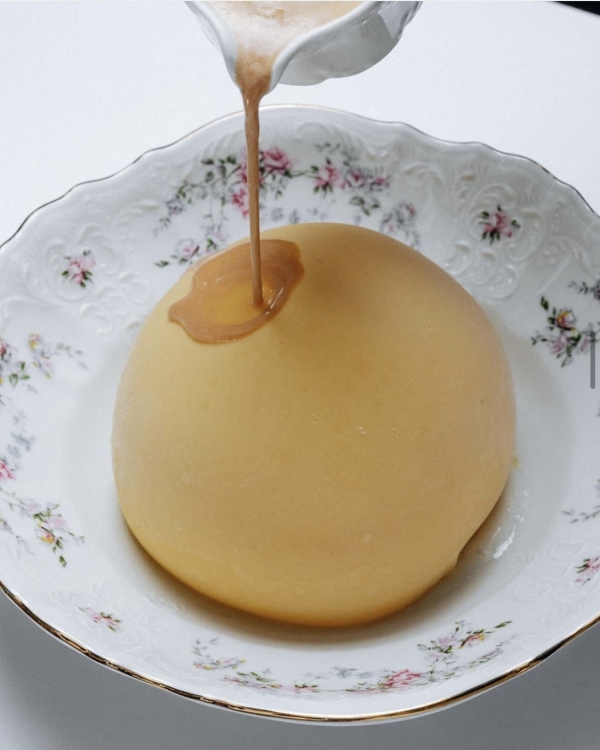 Не «Горько!», а сладко: рестораны с красивыми