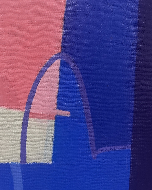 Воскресный маркет на Патриарших прудах, осьми-дог в