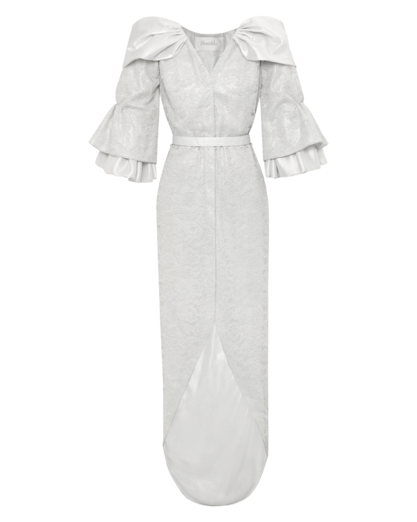 Нарядная элегантность и винтажная эстетика золотой эры