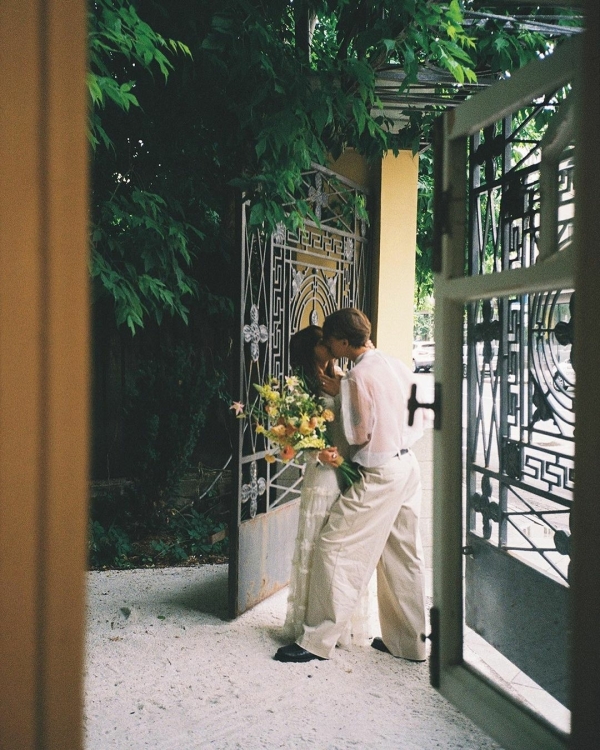 Интересные локации для свадебной съемки в Москве