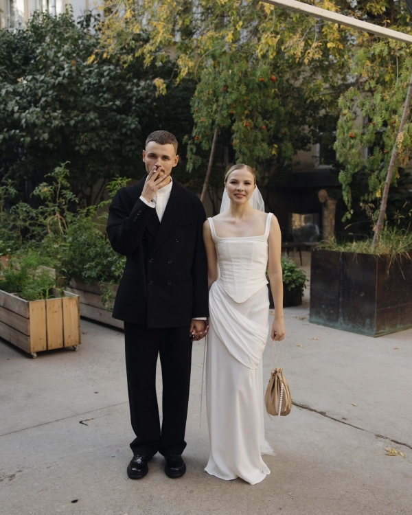 Интервью с невестой: о hidden gem локации