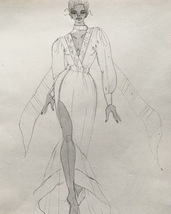 Винтаж в свадебном образе — глубоко символичный тренд.