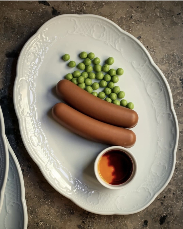 Не «Горько!», а сладко: рестораны с красивыми