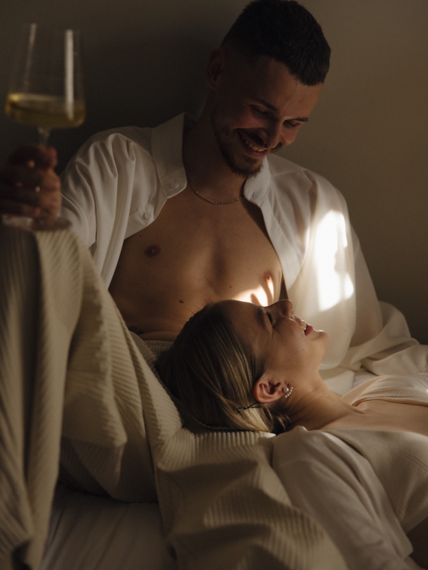 Интервью с невестой: о hidden gem локации