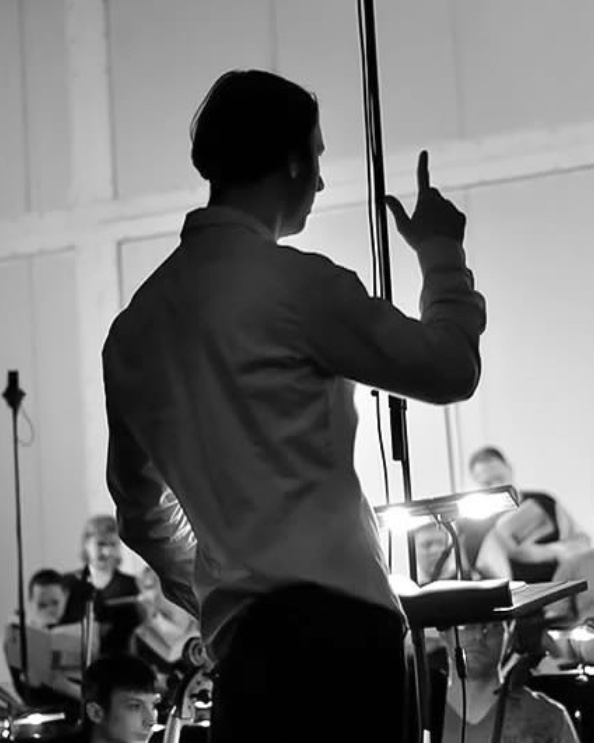 Космические художники в Cube.Moscow, юбилей Директора Всего