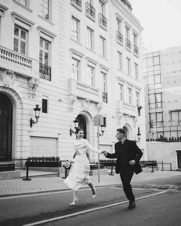 Интересные локации для свадебной съемки в Москве