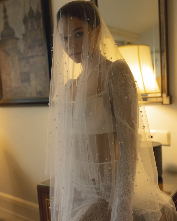 Интервью с невестой: о вдохновении мультфильмом «Анастасия»,