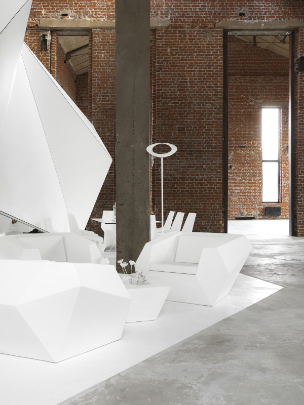 Площадки Арт-особняк Archiloft