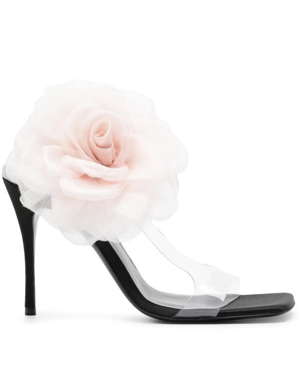 Как у (современной) Золушки: 20 прозрачных туфель