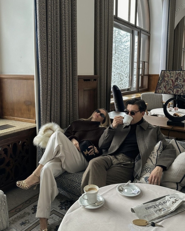 «Дорогой, нам надо поговорить». Как обсудить с