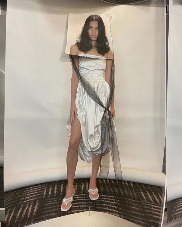 Бунтарский образ невесты — для тех, кто не