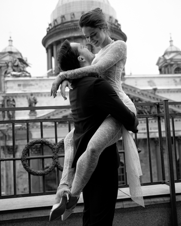 Интервью с невестой: о вдохновении мультфильмом «Анастасия»,