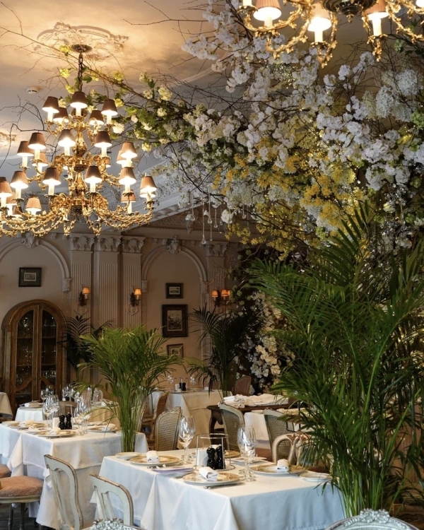 Ресторан Butler — площадка для тех, кто