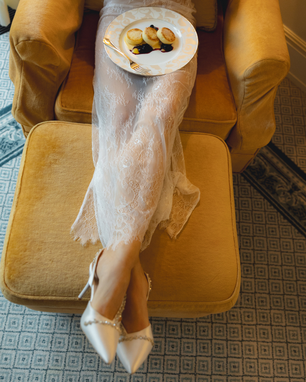 Интервью с невестой: о вдохновении мультфильмом «Анастасия»,