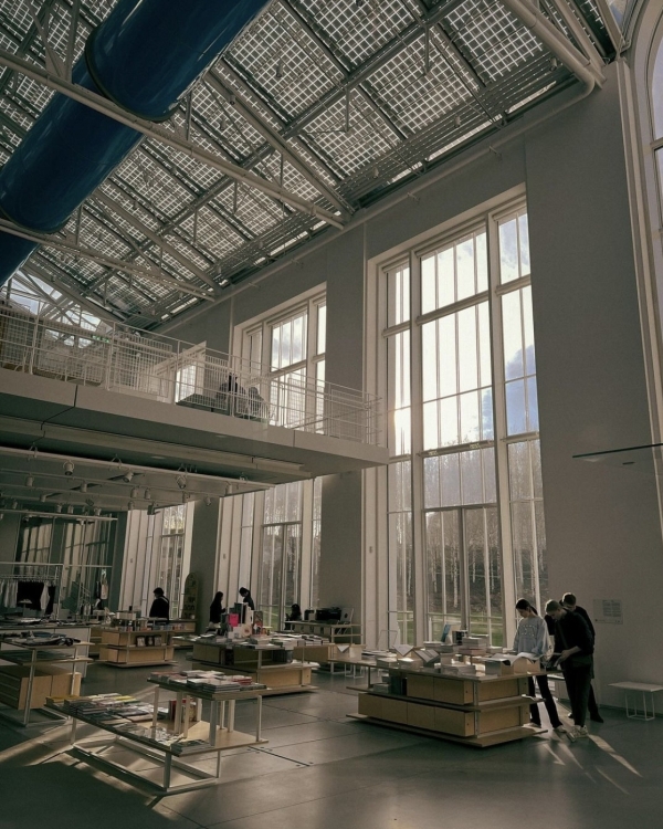 Пряно-фест, новый гастро-театр от White Rabbit Family