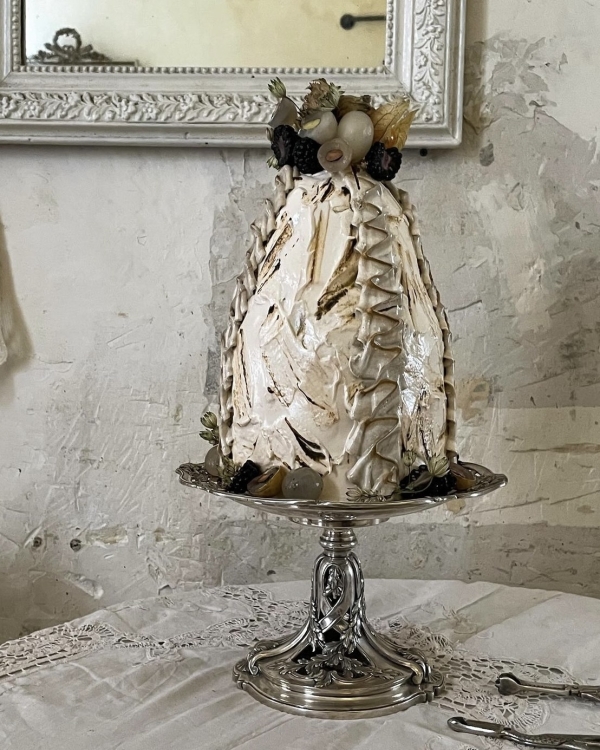 И крема побольше: 20 модных идей для