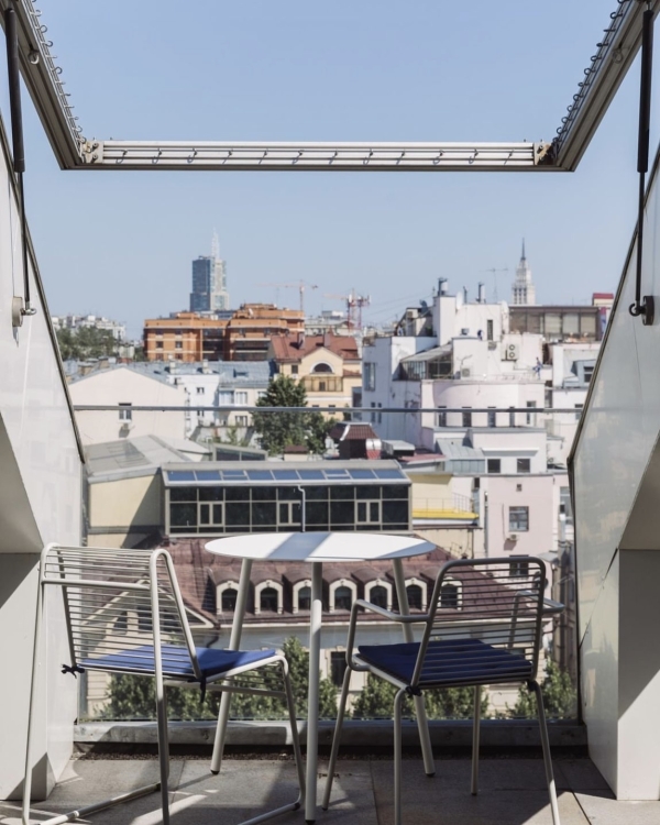 10 модных веранд, которые уже открылись в