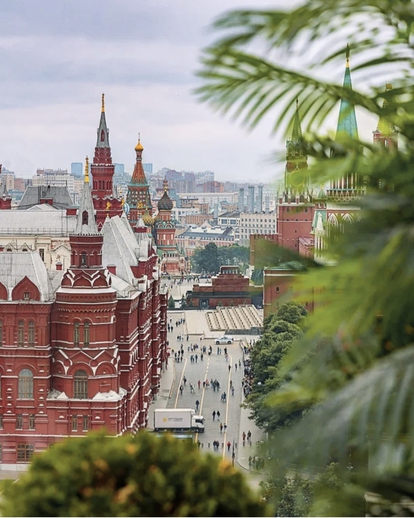 Свадьба под открытым небом: лучшие площадки с