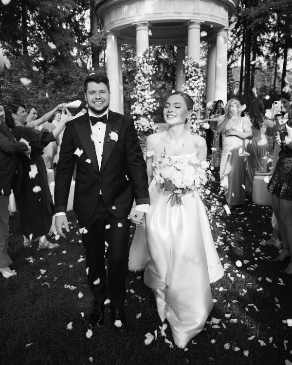 Интервью с невестой: о любви со школы,