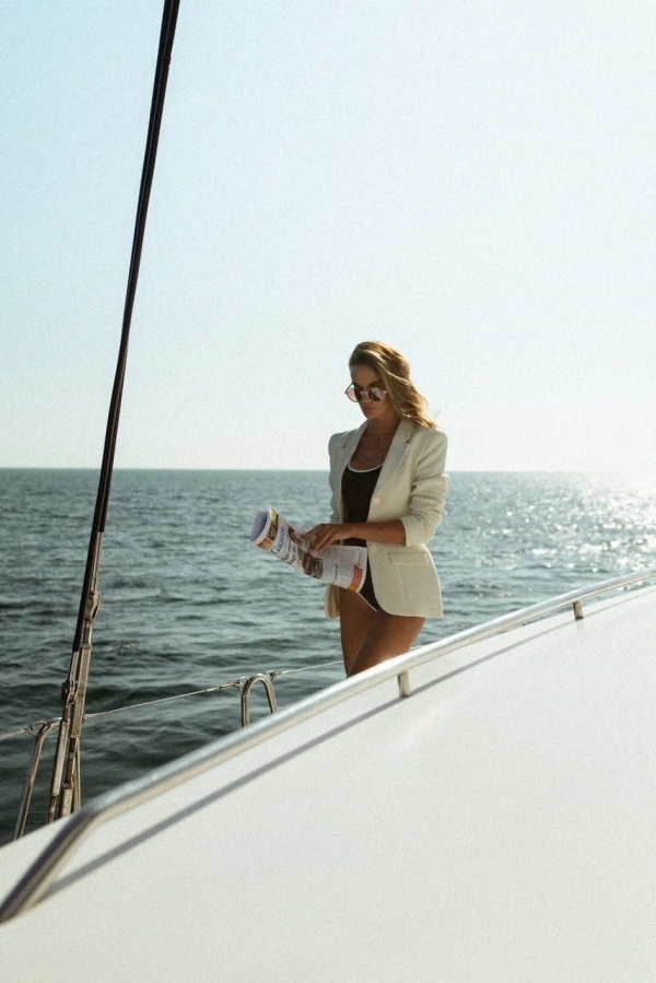 Sailing love — романтическая лавстори на тайском