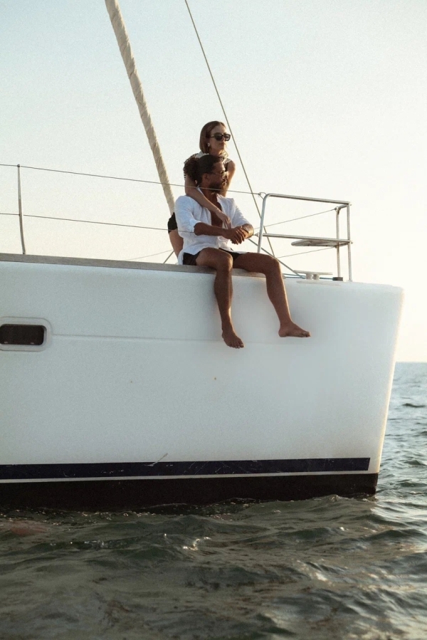 Sailing love — романтическая лавстори на тайском