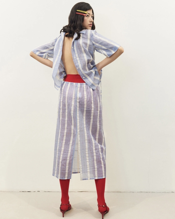 Пляжная одежда и аксессуары российских брендов для