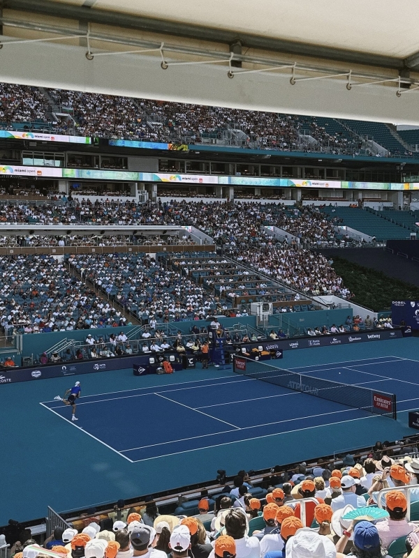 Tennis but make it fashion: почему все