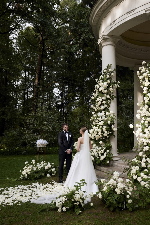 Интервью с невестой: о любви со школы,