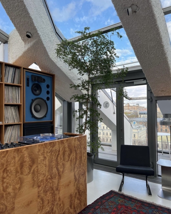 Пряно-фест, новый гастро-театр от White Rabbit Family