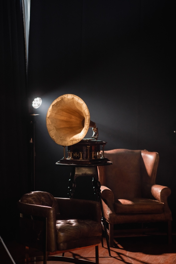 «Золотой век Голливуда» на предсвадебной вечеринке, до