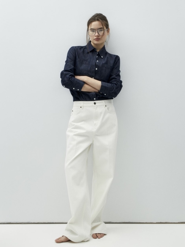 С ног до головы в дениме. Рассказываем,