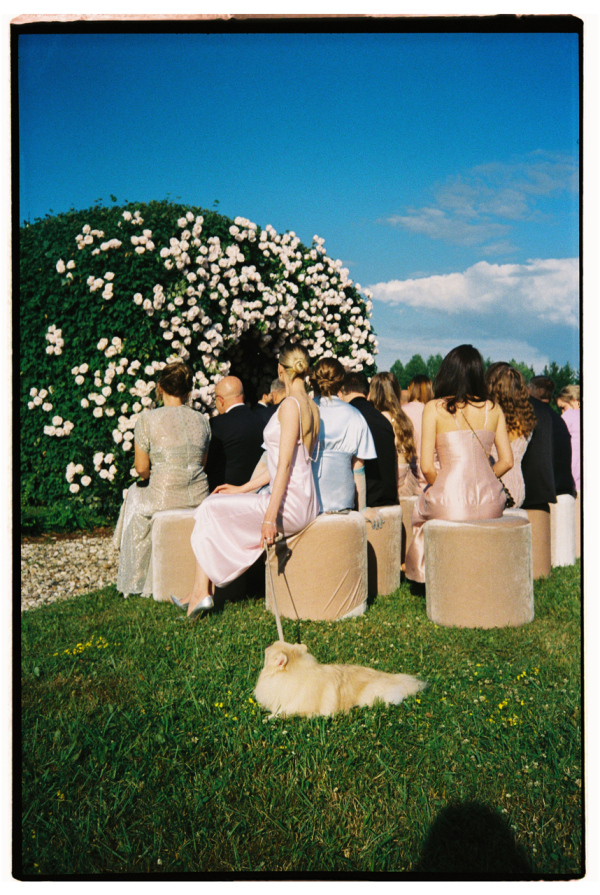 Интервью с невестой: о чувствах с первого