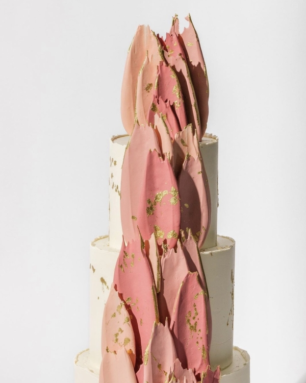 Где заказать дизайнерский свадебный торт в Москве?