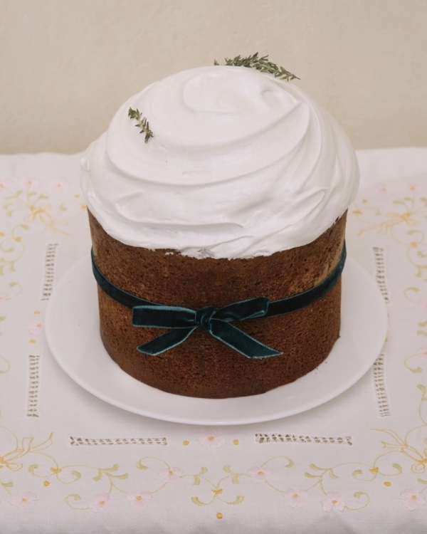 На случай, если печете сами: модные идеи