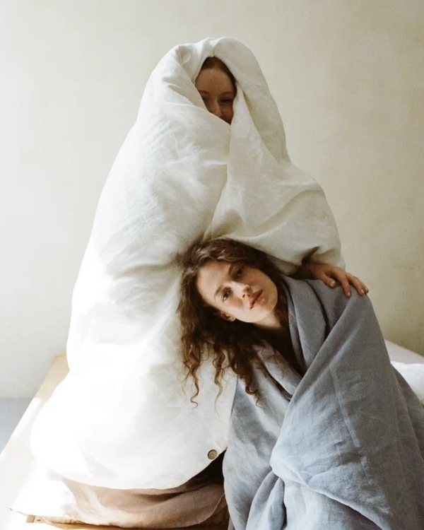 Когда-нибудь мы точно выспимся: классные бренды постельного